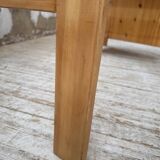 Bureau pin suédois style aperldoon 1970