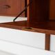 Teak modular shelving unit, Danish design, 1960s, made in Denmark