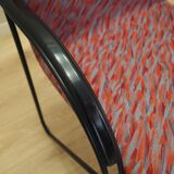 Set of four chairs, Italian design, 1980s, production: Italy