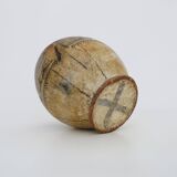 Iddeqi Kabyle pottery, Kabyle, Berber. Kabyle folk art. 30s 40s