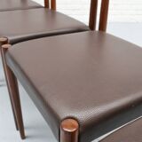 Lübke Dining Chairs Set of 6