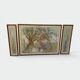 Set of Five Art Nouveau Decorative Panels. Allegory. French Work.