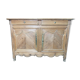 Buffet bas sapin Louis XV 1850 restauré