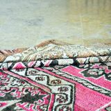 Vintage Boujaad rug 300 x 145 cm