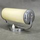 Czech Art Deco Opaline Glass Wall Light, 1930s