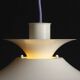 Vintage Lyfa Lampe Danish Mid Century Design 60er 70er