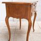 Louis XV work table in walnut, 19th century.