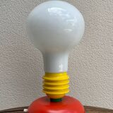 Vintage bulb lamp