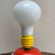 Vintage bulb lamp