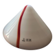 Red and White Murano Glass Ceiling Light by Renato Toso for Leucos