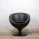 Vintage armchair Luna by Pierre Guariche for Meurop 1960s
