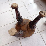 Vine stand stool