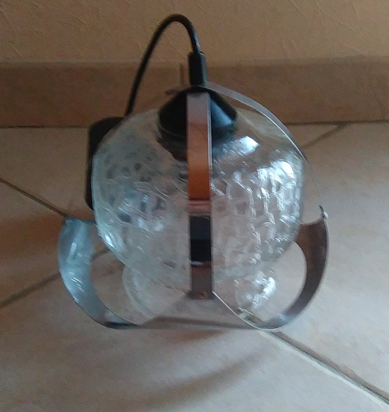 Atomic Age 1970s suspension