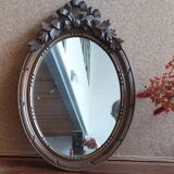 Antique mirror