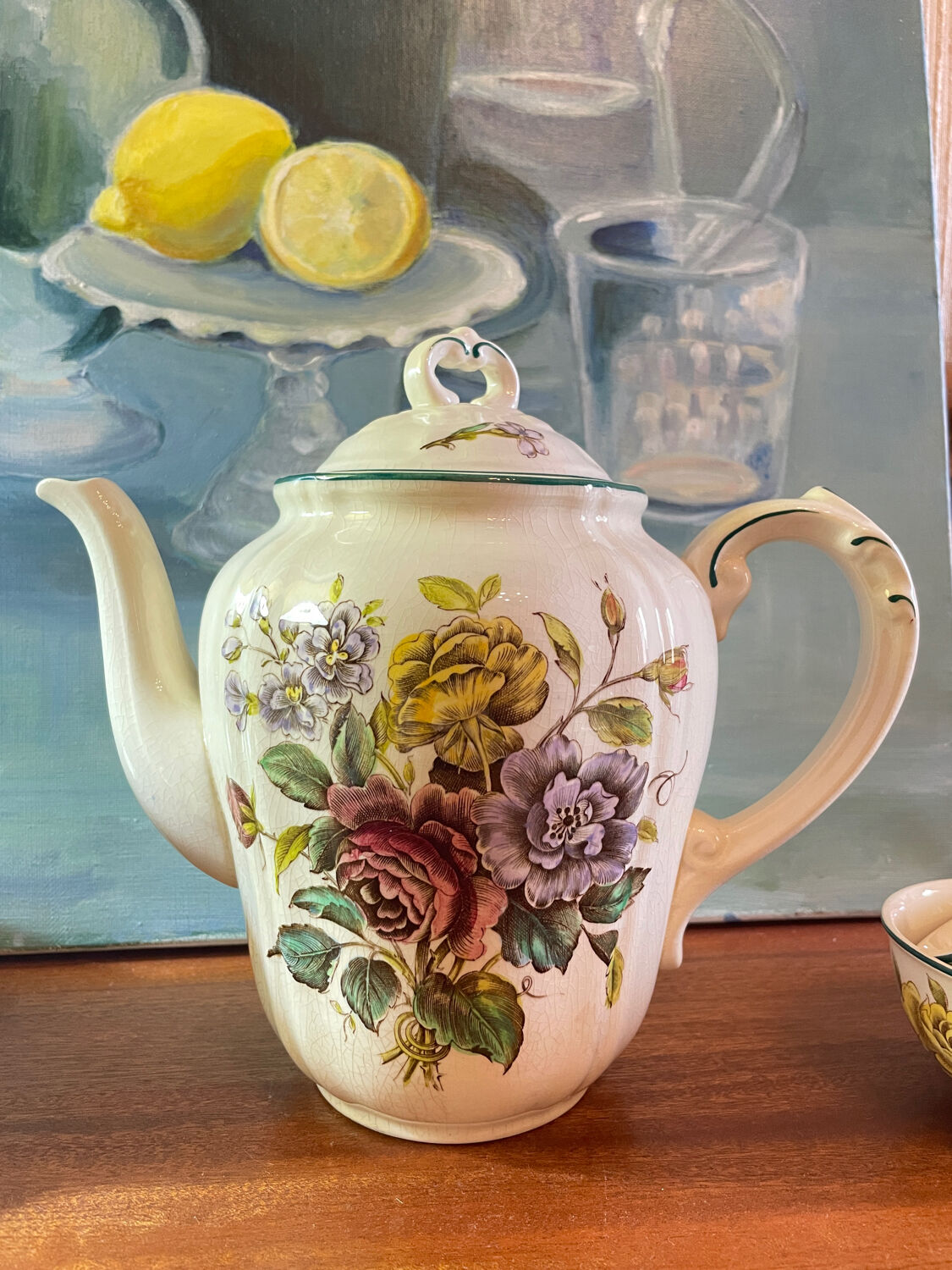 Tea service "Cannes" Villeroy & Boch