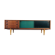 Scandinavian teak sideboard 1960