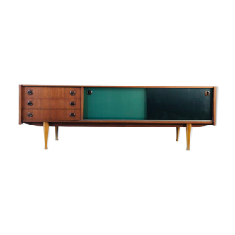 Scandinavian teak sideboard 1960