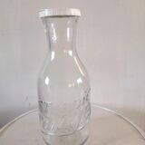 Vintage decanter Tropic Orange 70s