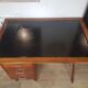 Bureau scandinave pieds compas