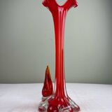 Murano fish soliflore