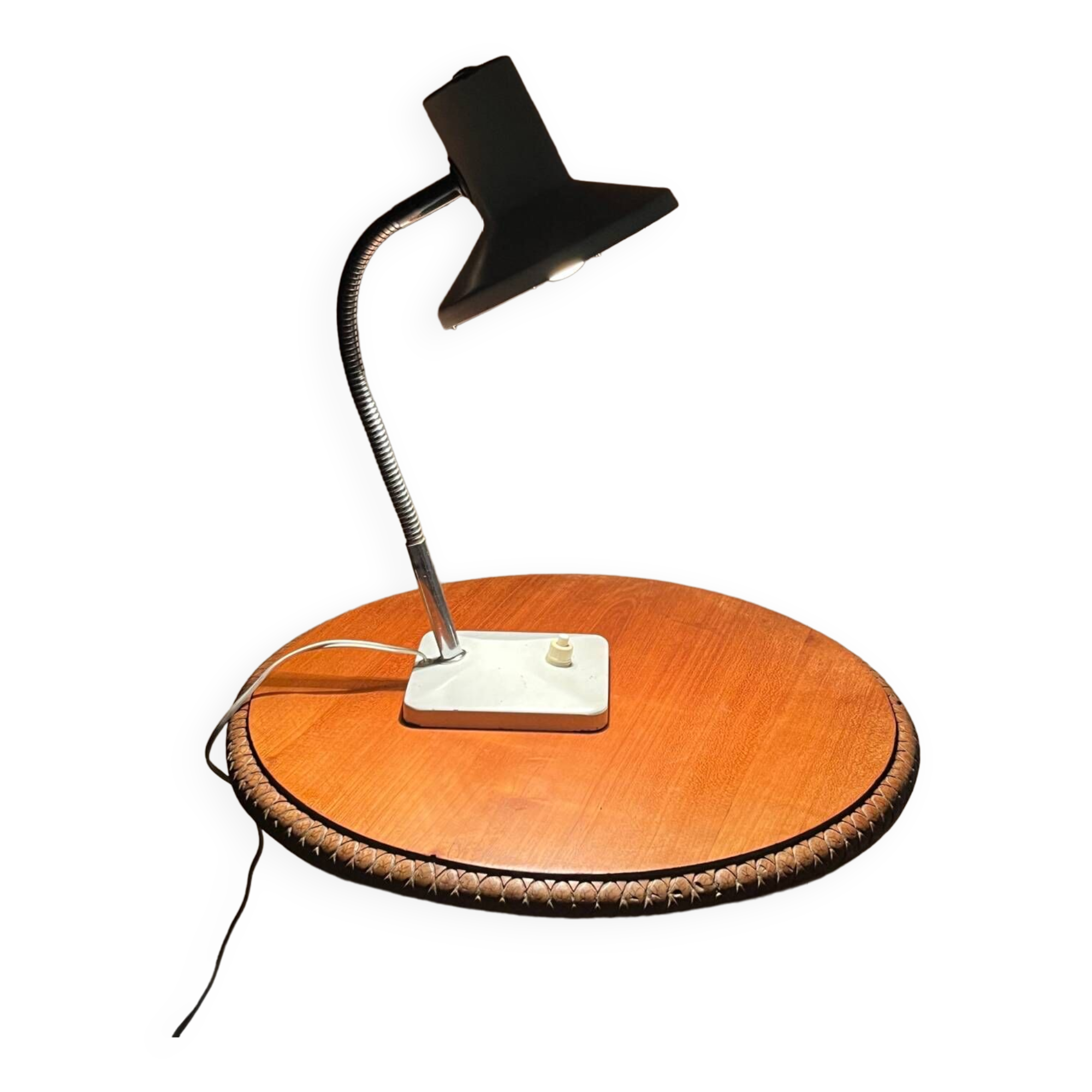 Lampe de bureau vintage