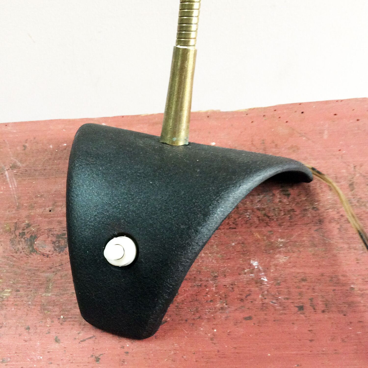 Vintage table lamp 60s