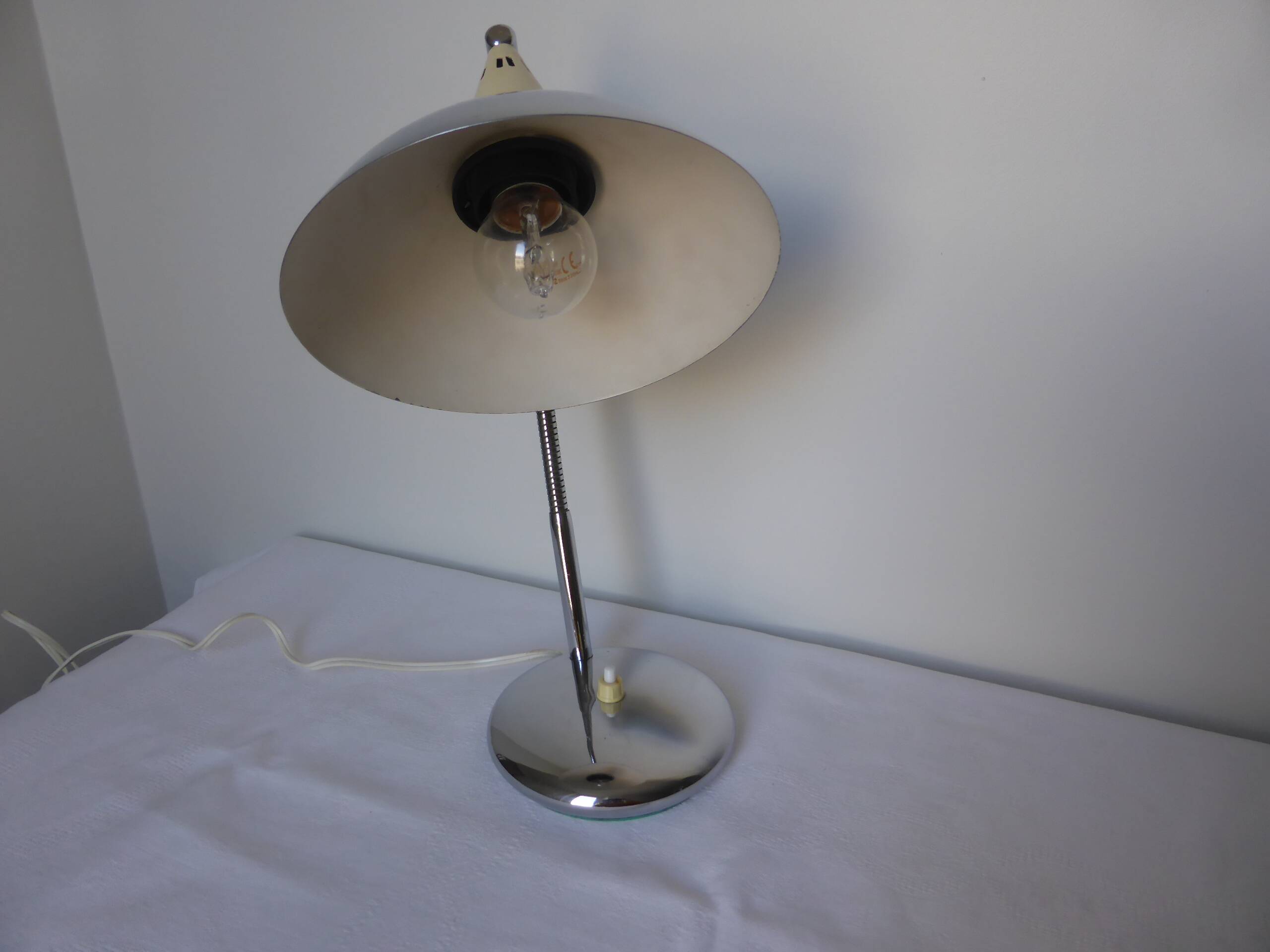 Vintage desk lamp 201025