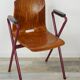 Fauteuil années 50 - 60 Pagholz Pagwood