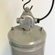 Industrial Italian Aluminium Pendant Lamp from Fael Luce, 1970s