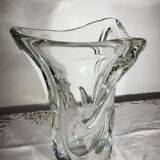 Crystal vase of sèvres
