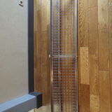 Old train luggage rack