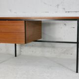 Desk model 620. by Pierre Guariche for Minvielle, France, circa 1955