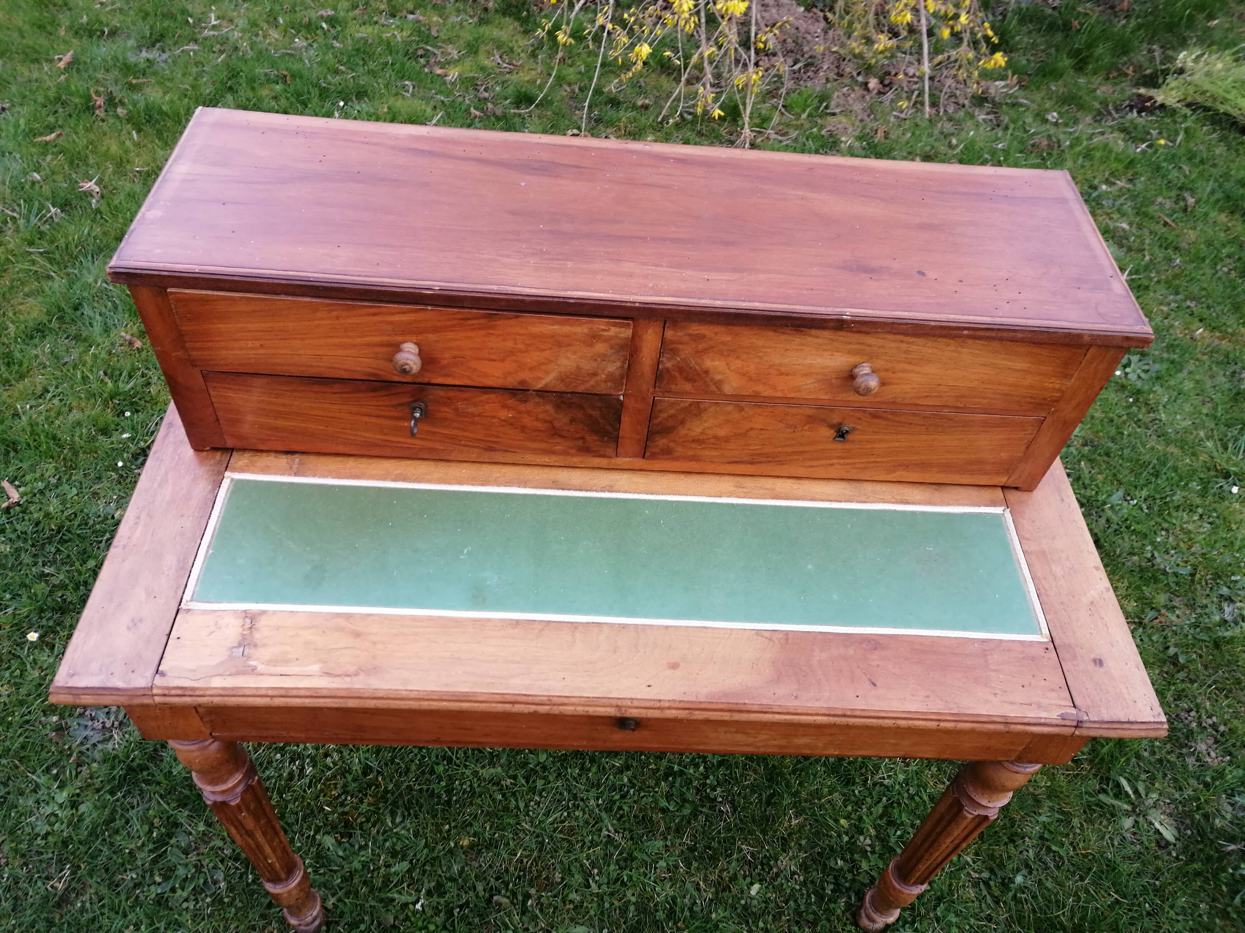 Former Office Secretary
