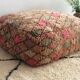 Pouf berbère marocain "Boujaad"