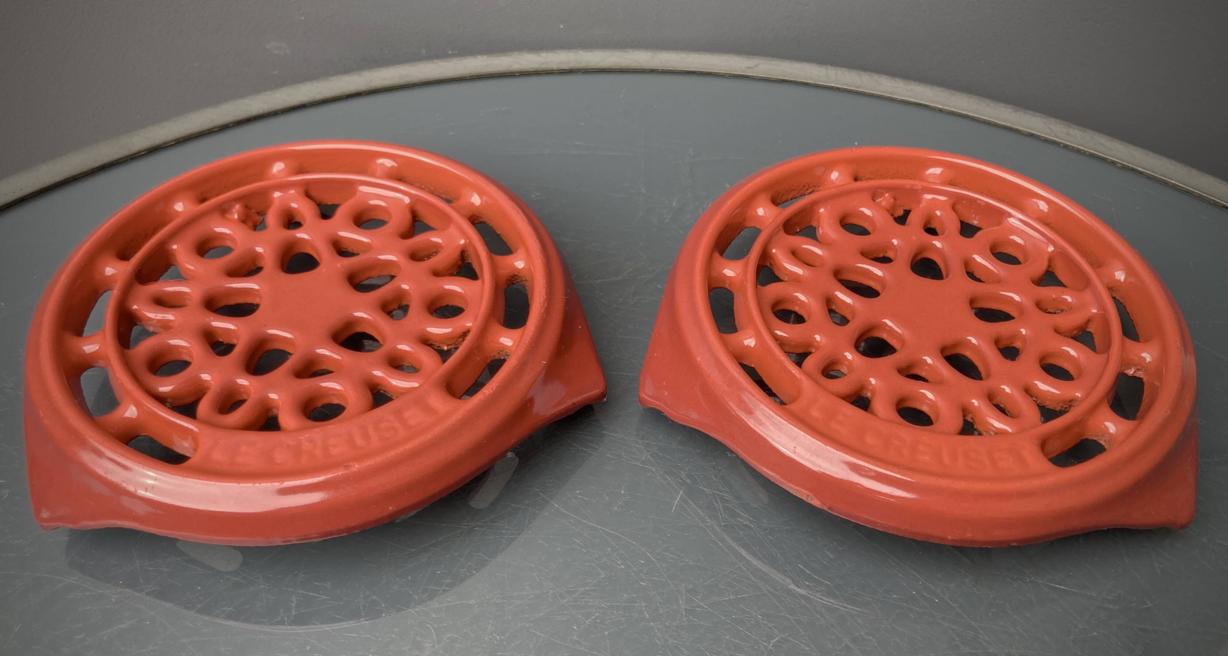 Bottle rest Le Creuset France