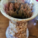 Vase émaillé