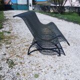 René Malaval garden bench