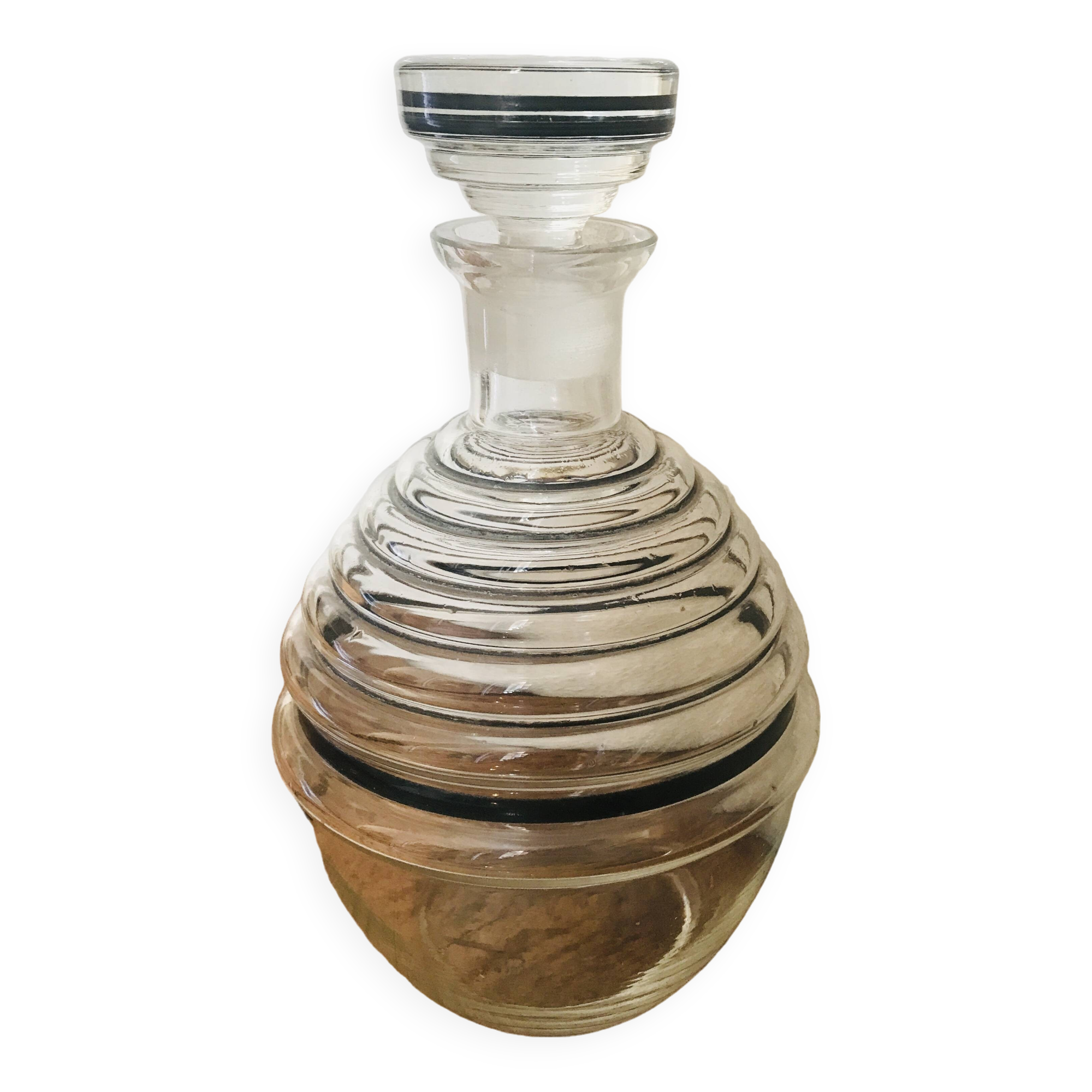 Vintage Art Deco Carafe