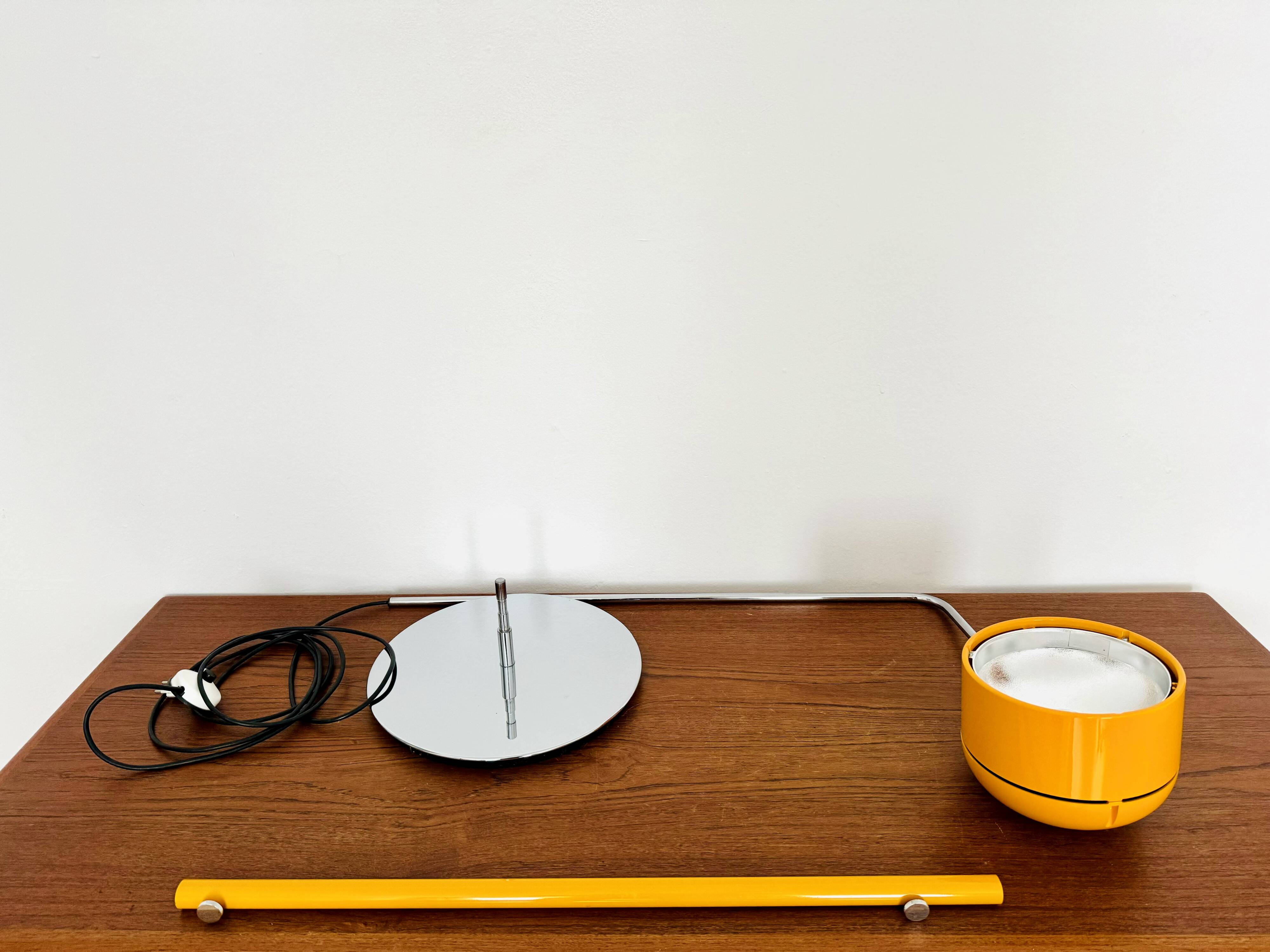Lampadaire Spot orientable Space Age Gallery par Arnold Berges pour Staff