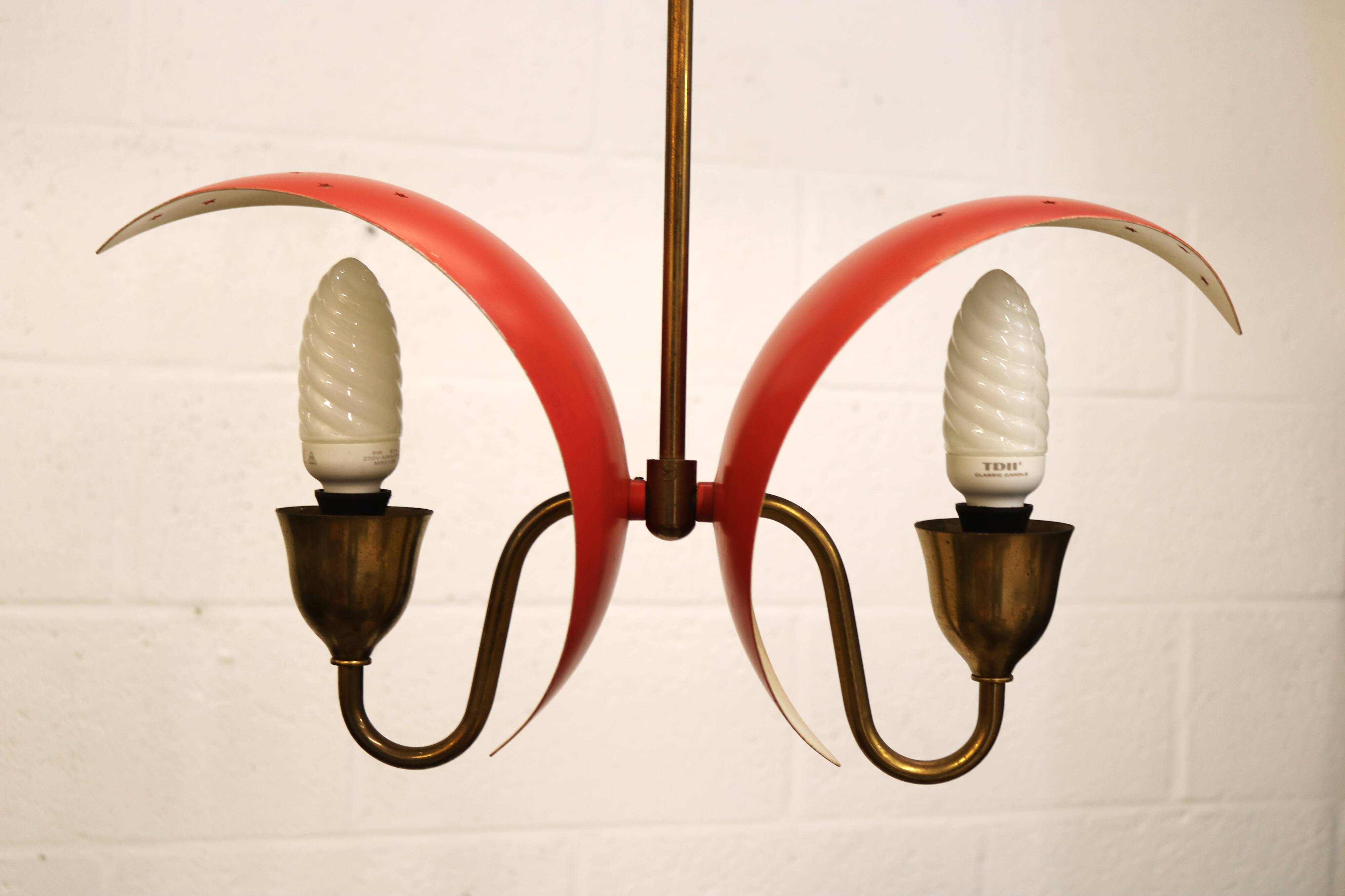 Suspension de Bent Karlby pour Lyfa