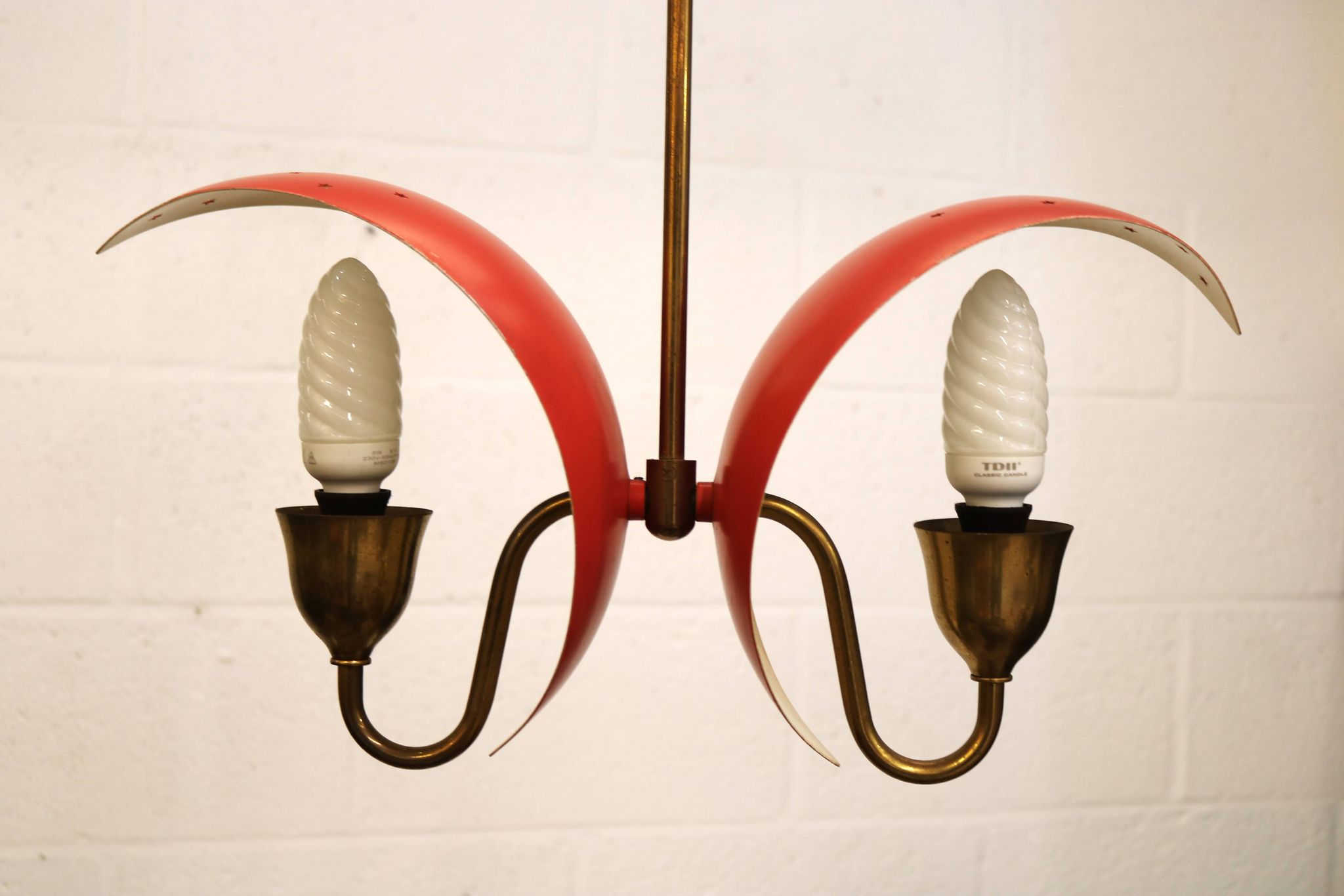 Suspension de Bent Karlby pour Lyfa