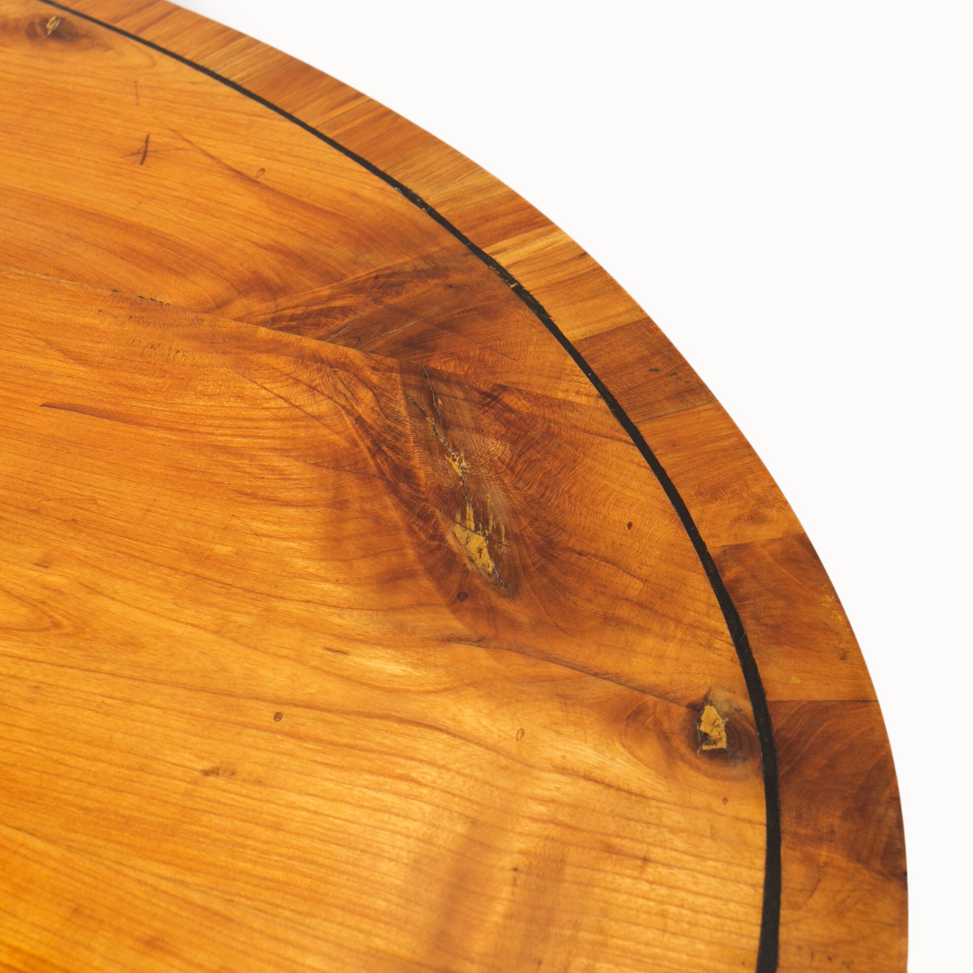 Biedermeier table, 1st half of 19th century, Austria