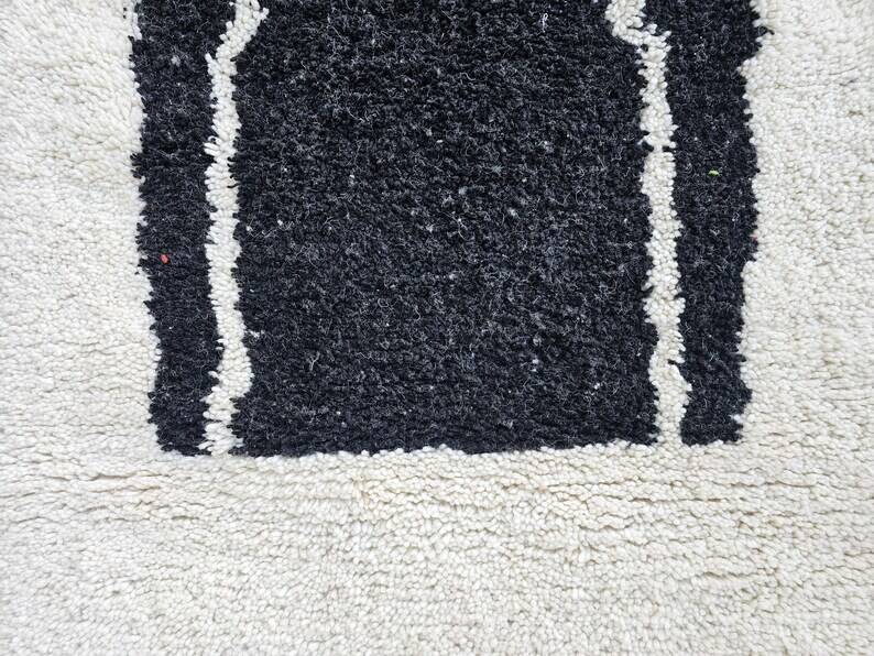Handmade hallway rug 100cm x 300cm