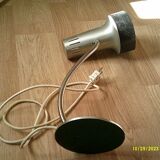 60s desk lamp in very good condition