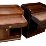 Pair of bedsides