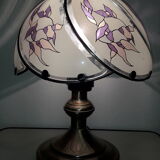 Art deco lamp