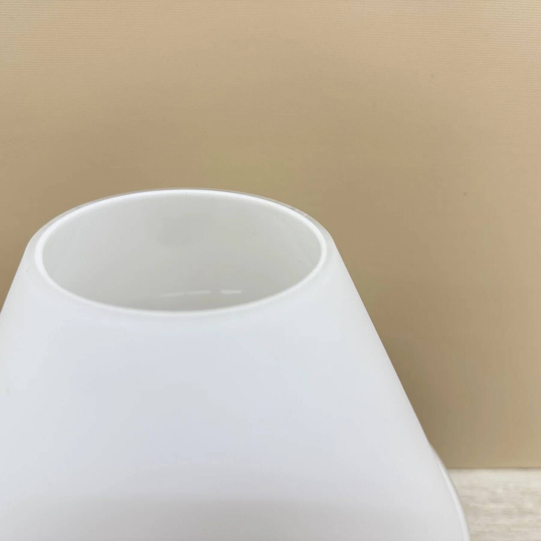 Lampe de table Limburg Glashütte, années 1970