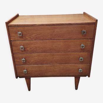 Vintage chest of drawers 60s