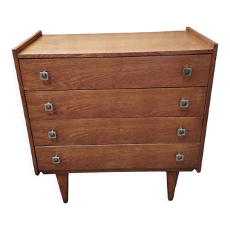 Vintage chest of drawers 60s