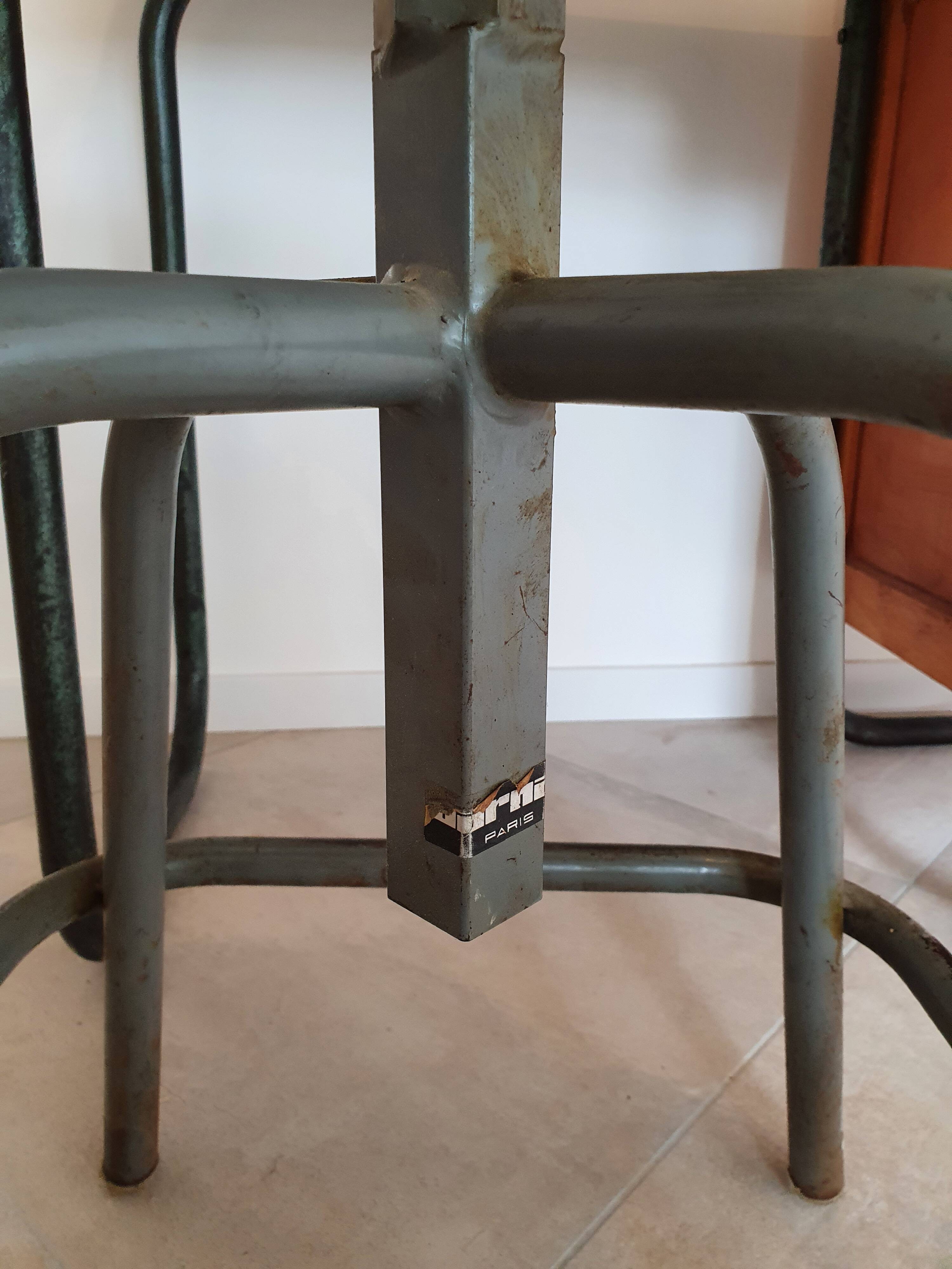 Industrial stool